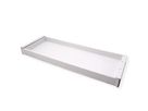 VALUE Ultra-Slim Underdesk Mount Storage Drawer, 758 mm width, white
