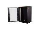 VALUE 19" Wall Cabinet 18U , 600x450mm, black