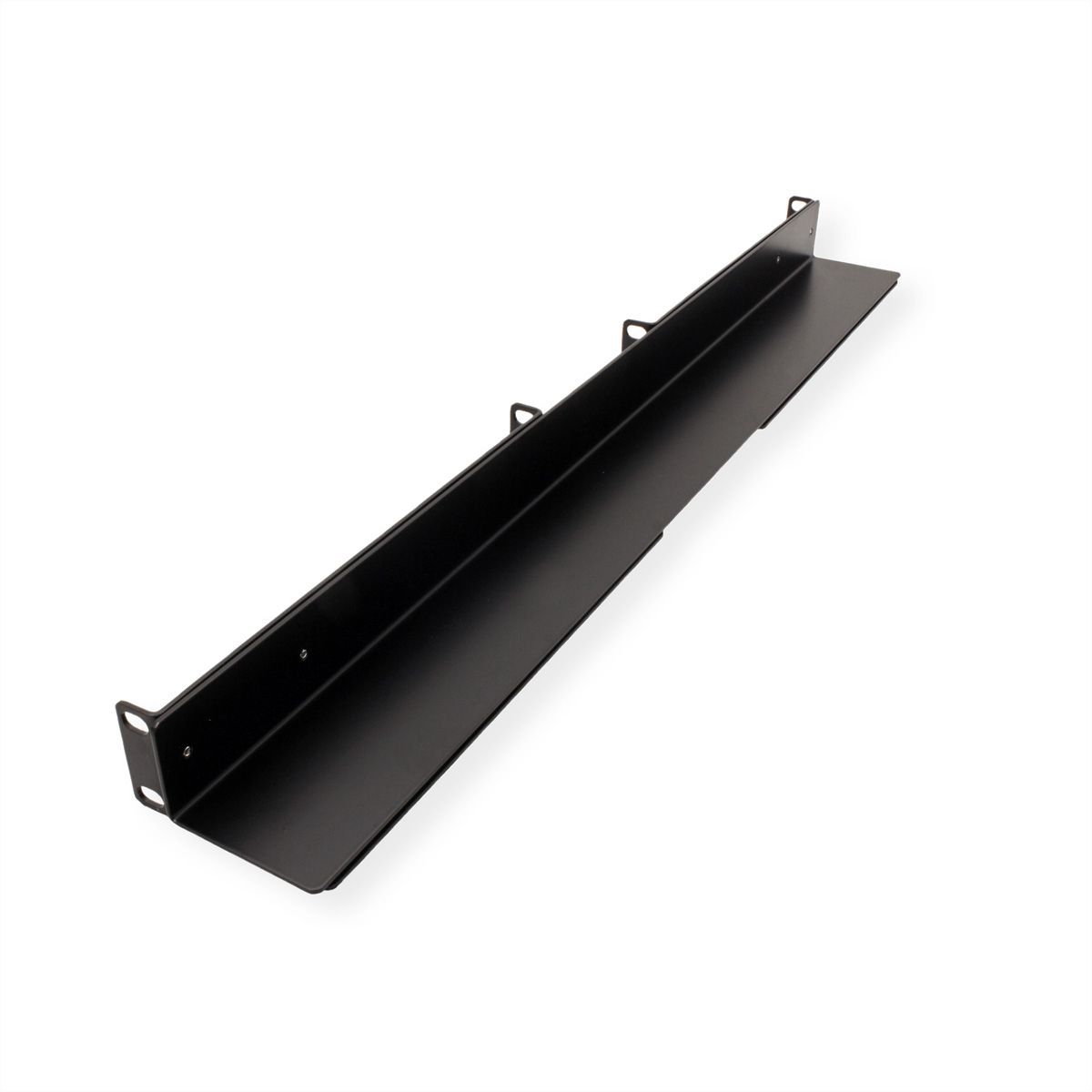 Slide Rails 1 Pair, variable depth 610-935mm, black