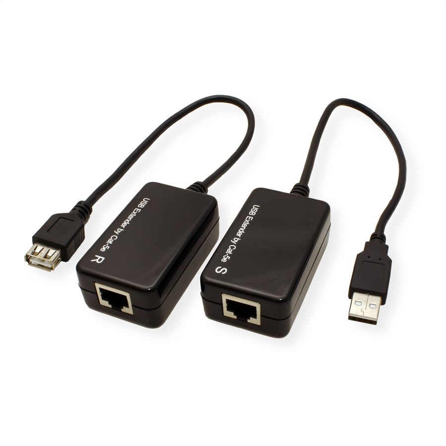 VALUE USB 1.1 Extender over RJ-45