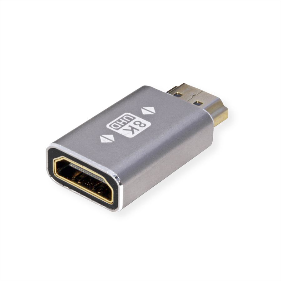 ROLINE 8K HDMI Adapter, M/F