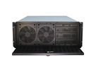 19" Industrial Rack-Mount Server Chassis, 4UH, IPC 4U-4129L, black