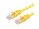 VALUE UTP Patch Cord Cat.6A (Class EA), yellow, 20 m