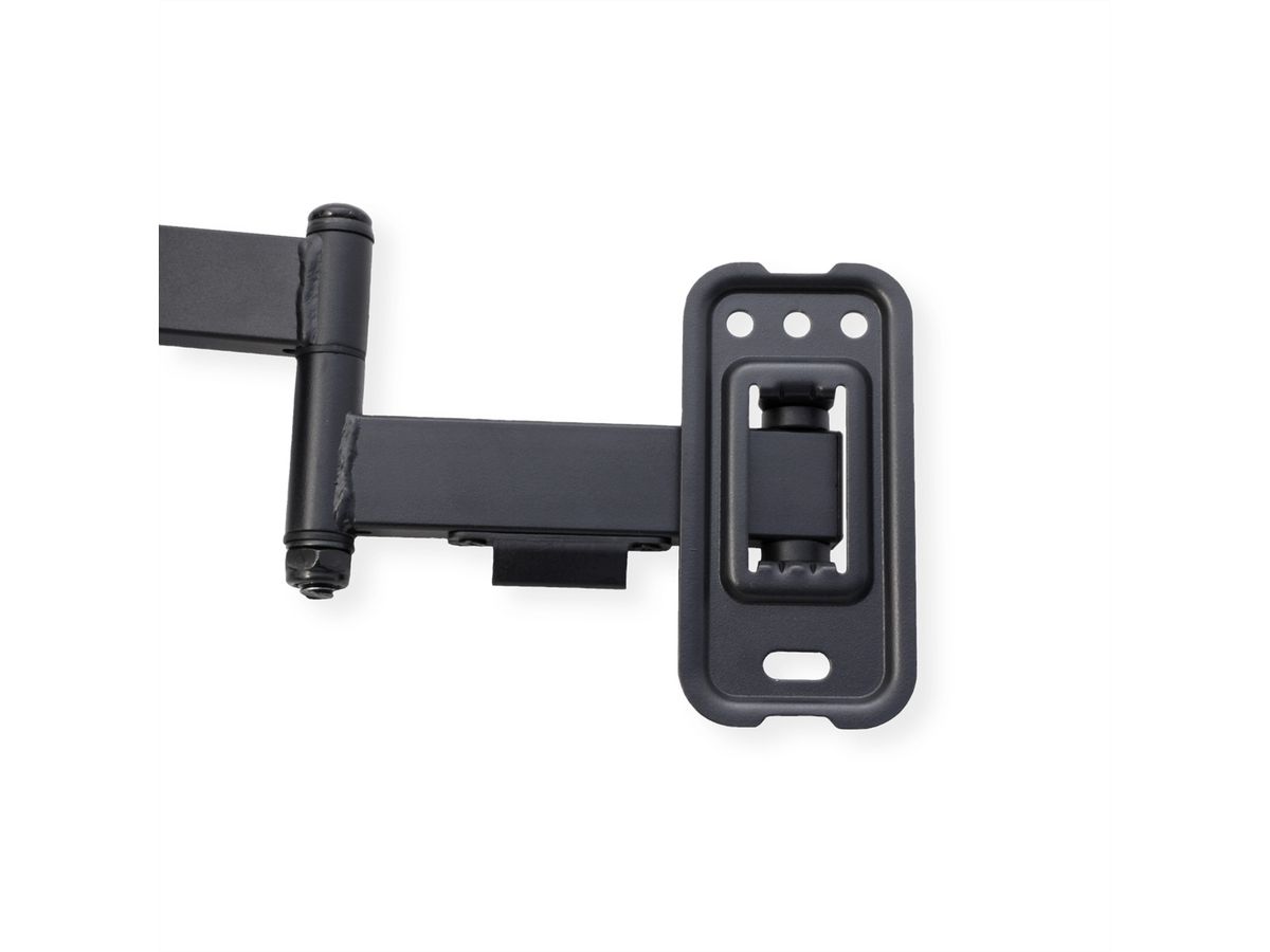 VALUE TV Monitor Arm, Wall Mount, < 81cm, < 20kg, 3 joints