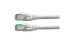 ROLINE RM S/FTP (PiMF) Patch Cord Cat.6A, white, 2 m