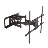 VALUE Solid Articulating Wall Mount TV Holder, up to 228,6 cm (50" - 90")