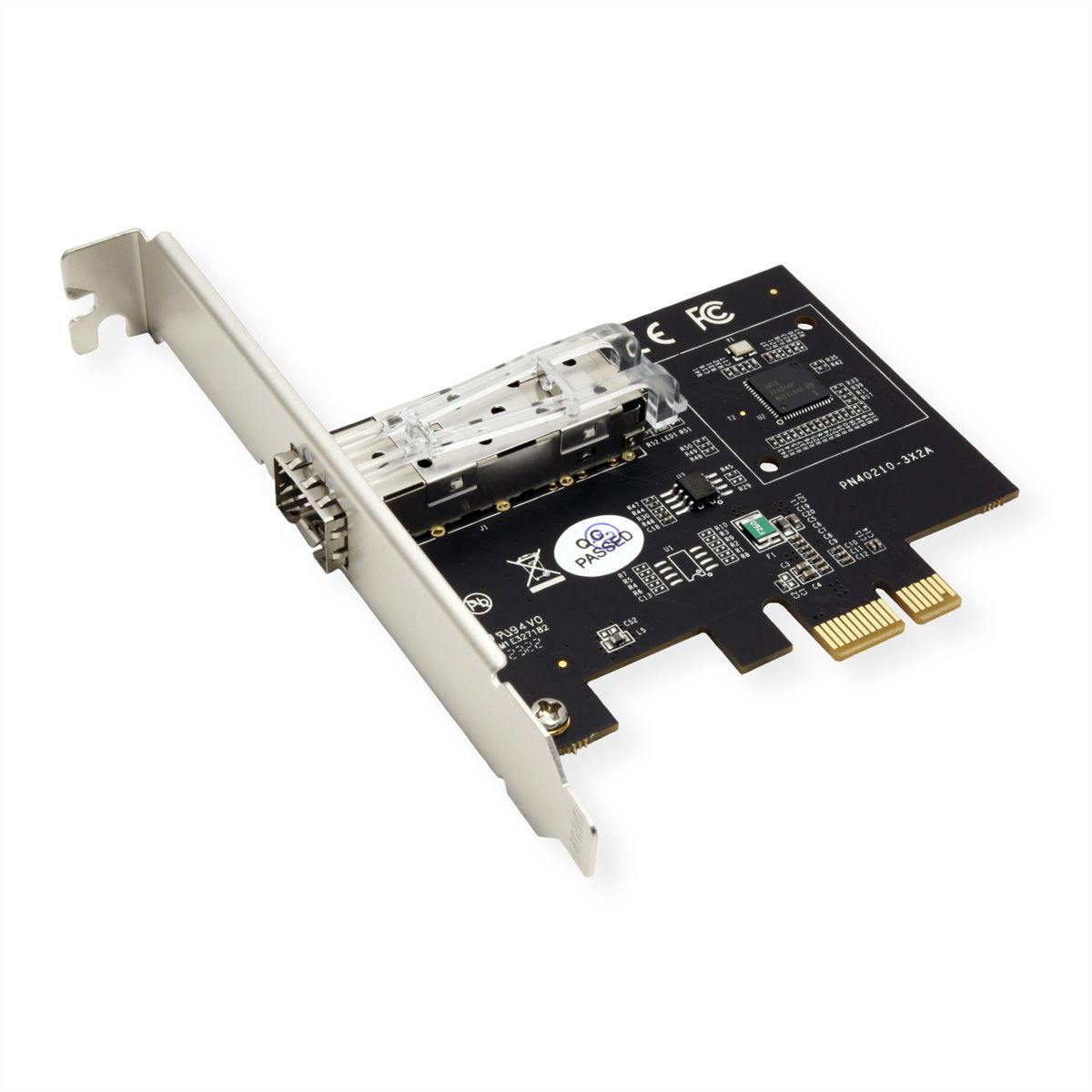 VALUE PCIe Gigabit SFP Network Adapter