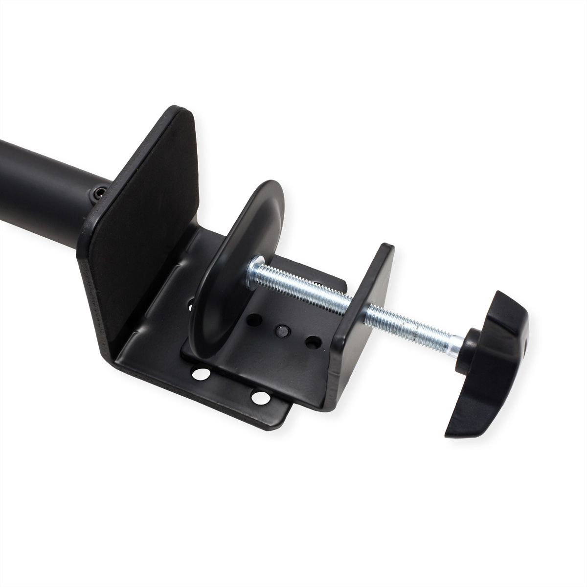 VALUE Monitor Arm, Pole-Mounted, < 124,46cm (49"), Heavy Duty < 20 kg