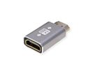 ROLINE 8K HDMI Adapter, M/F