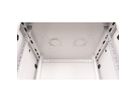 ROLINE 19" Wall Cabinet Basic Plus 12U, 600x600 BxT grey