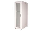 ROLINE 19-inch Server Cabinet Basic 42 U, 600x1000 WxD perforated grey