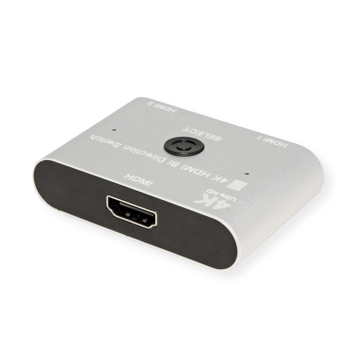 VALUE Bi-Directional HDMI Switch, 4K60, 2-way
