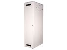 ROLINE 19-inch Network Cabinet Pro 47 U, 600x1000 WxD glass door grey