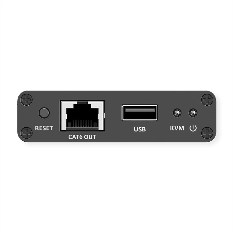 VALUE KVM Extender over Cat.6/6A, HDMI, max. 70m