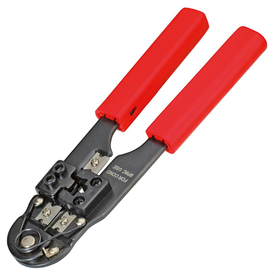 VALUE Crimping Tool 8P8C