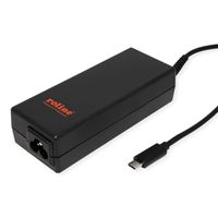 ROLINE USB Charger, C5/C6 Connection, 1x USB-C, 100 W