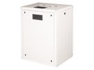 ROLINE 19-inch wall-mounted housing Pro 16 U, 600x450 WxD grey
