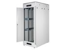 ROLINE 19-inch Network Cabinet Pro 42 U, 800x1200 WxD glass door grey