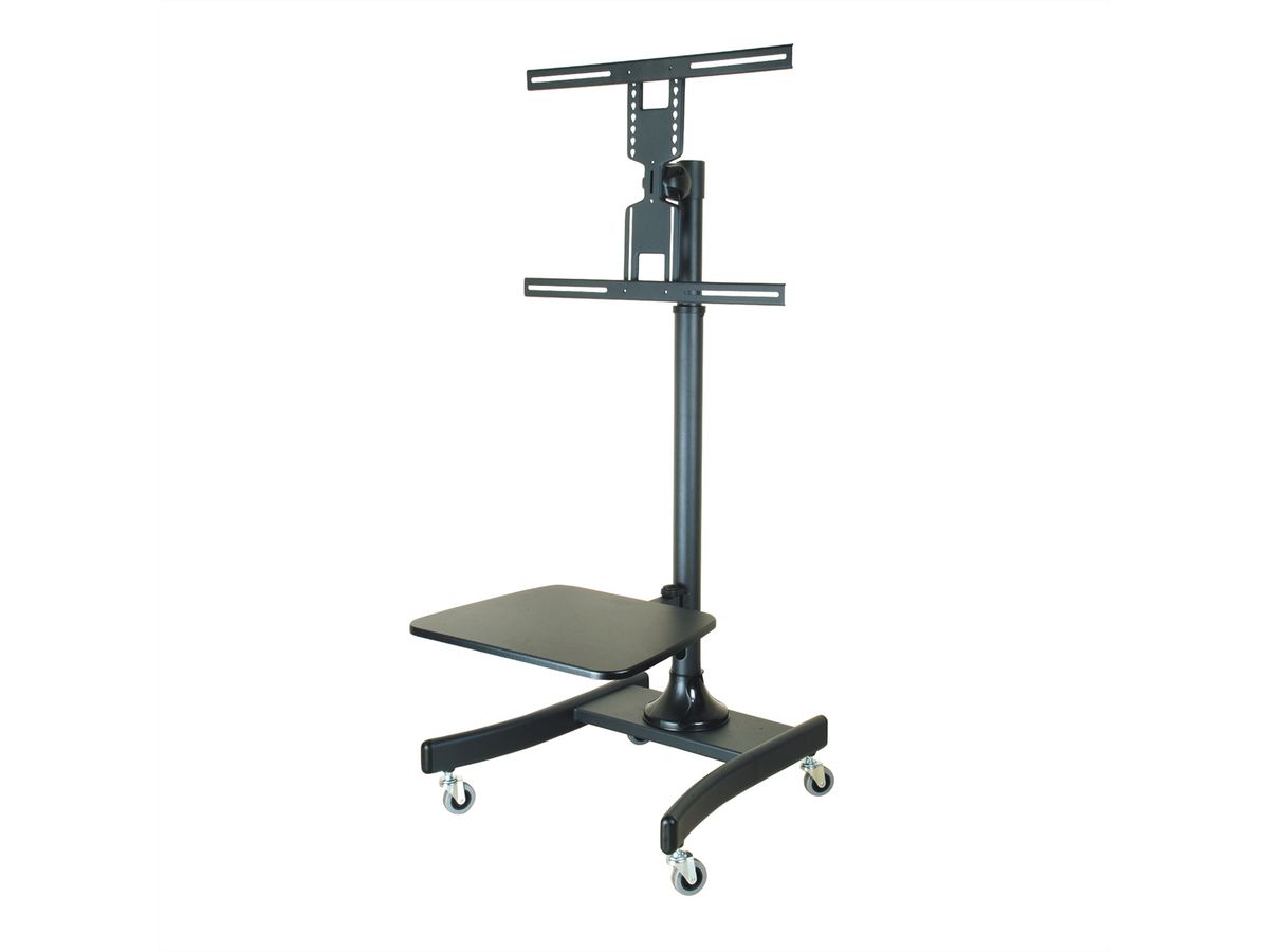 VALUE LCD/TV Mobile Cart, black