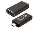 VALUE USB Type C - HDMI Adapter, M/F, 4K60