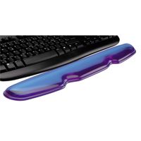 ROLINE Wrist Pad for Keyboard, blue