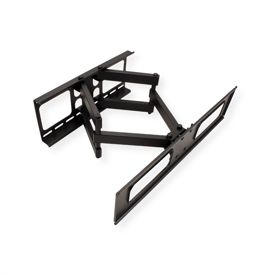 VALUE Solid Articulating Wall Mount TV Holder, up to 177.8cm (37" - 70")