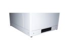 ROLINE Base for network cabinet, 800x1000 WxD, grey