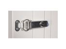 ROLINE 19-inch wall-mounted housing Pro 12 U, 600x600 WxD two-part swivelling grey