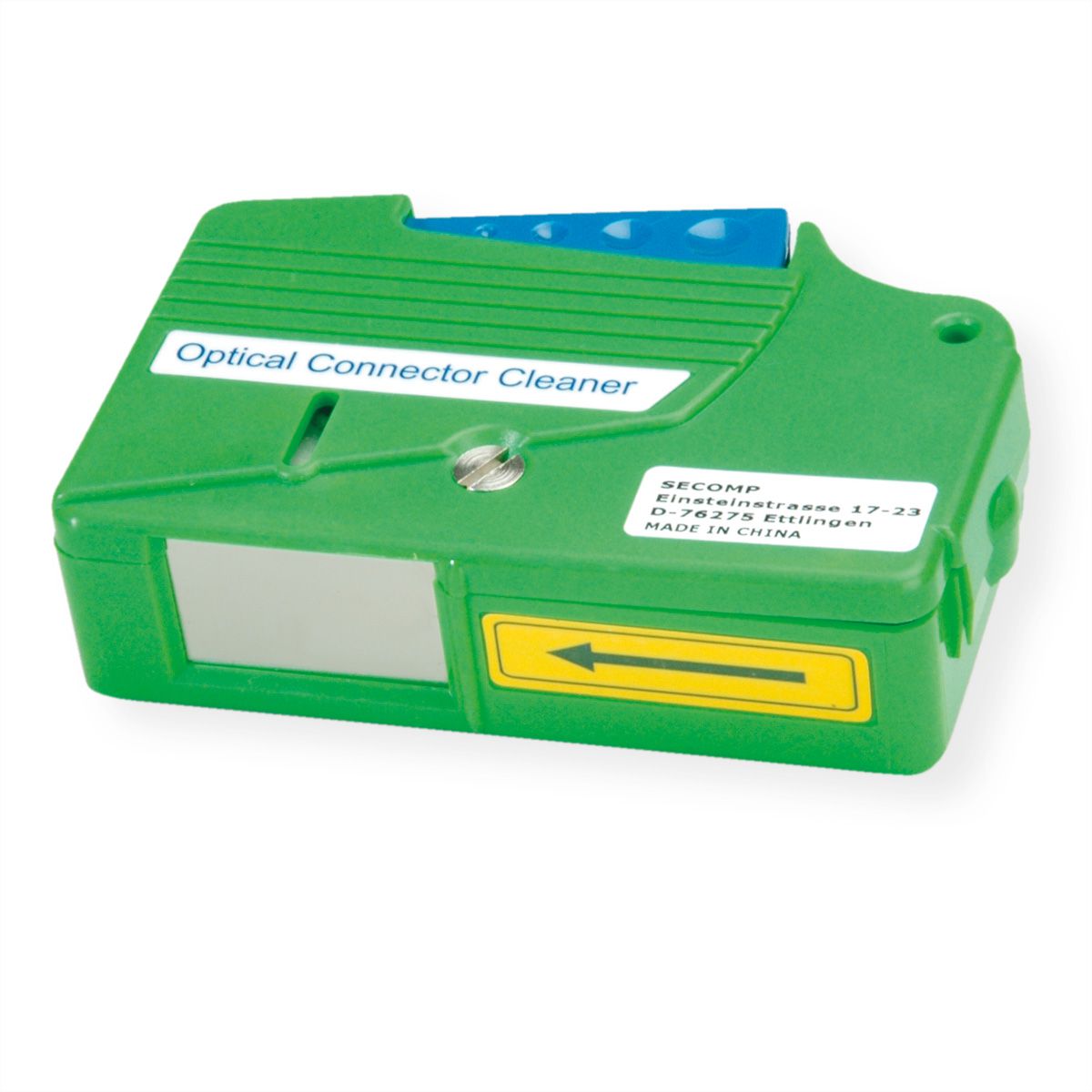 VALUE Fibre Optic Cleaning Cassette