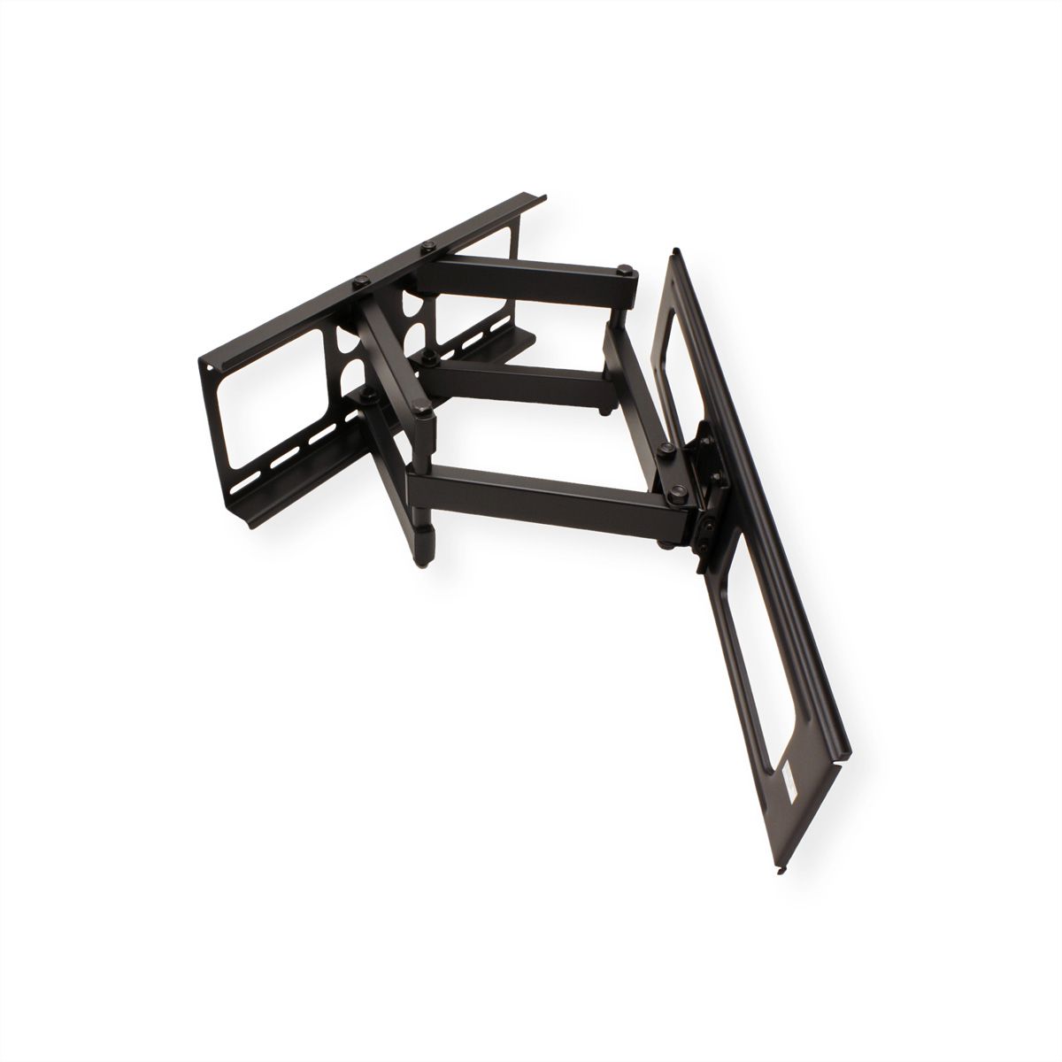 VALUE Solid Articulating Wall Mount TV Holder, up to 177.8cm (37" - 70")