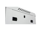 ROLINE 19" Wall Cabinet Basic Plus 18U, 600x450 BxT grey