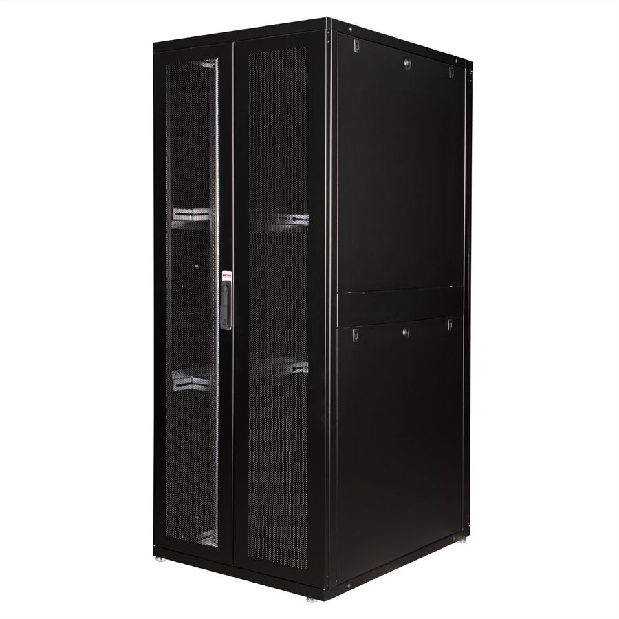 ROLINE 19-inch server rack Pro 42 U, 800x1000 WxD black