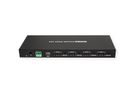 VALUE HDMI Matrix Switch, 4x4, 4K60Hz, with remote control