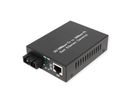 VALUE Fast Ethernet Converter, RJ-45 to SC