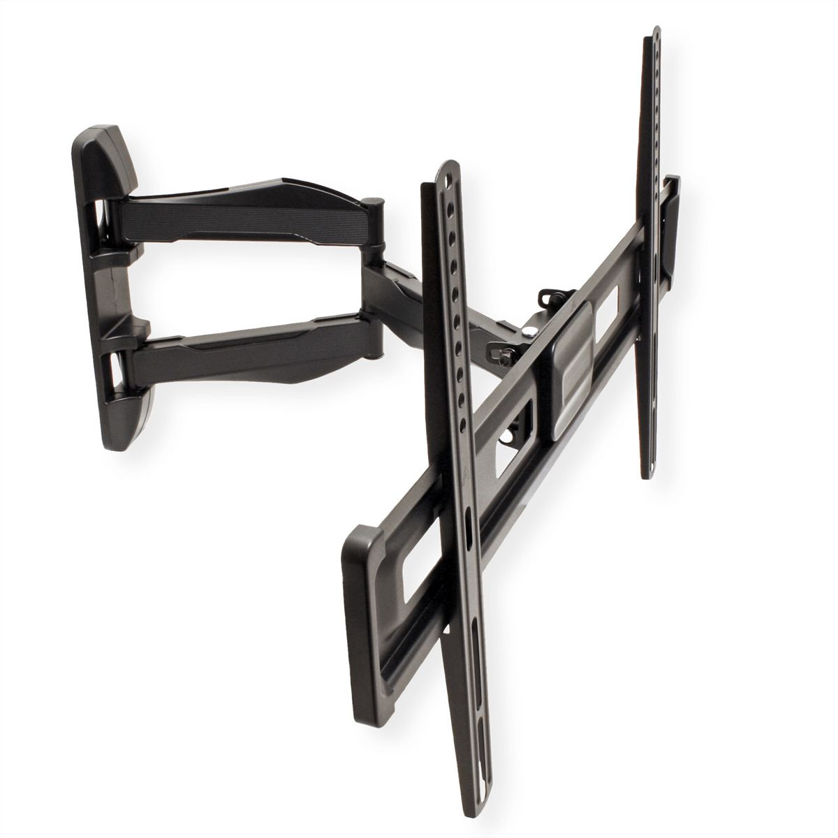 VALUE Solid Articulating Wall Mount TV Holder, up to 177.80 cm (37" - 70")