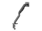 STANDARD Monitor Arm , Mechanical Spring, < 10 kg, < 81,3 cm (32"), black