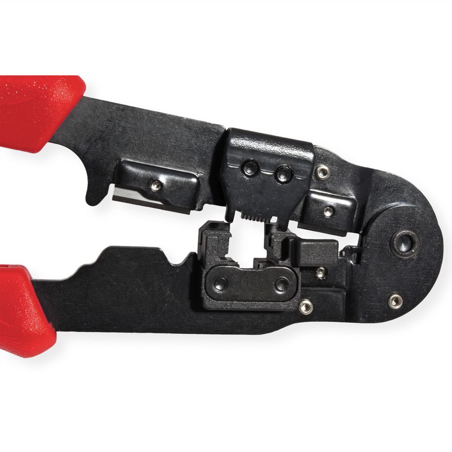 VALUE Crimping Tool 8-Pin 8-Contact