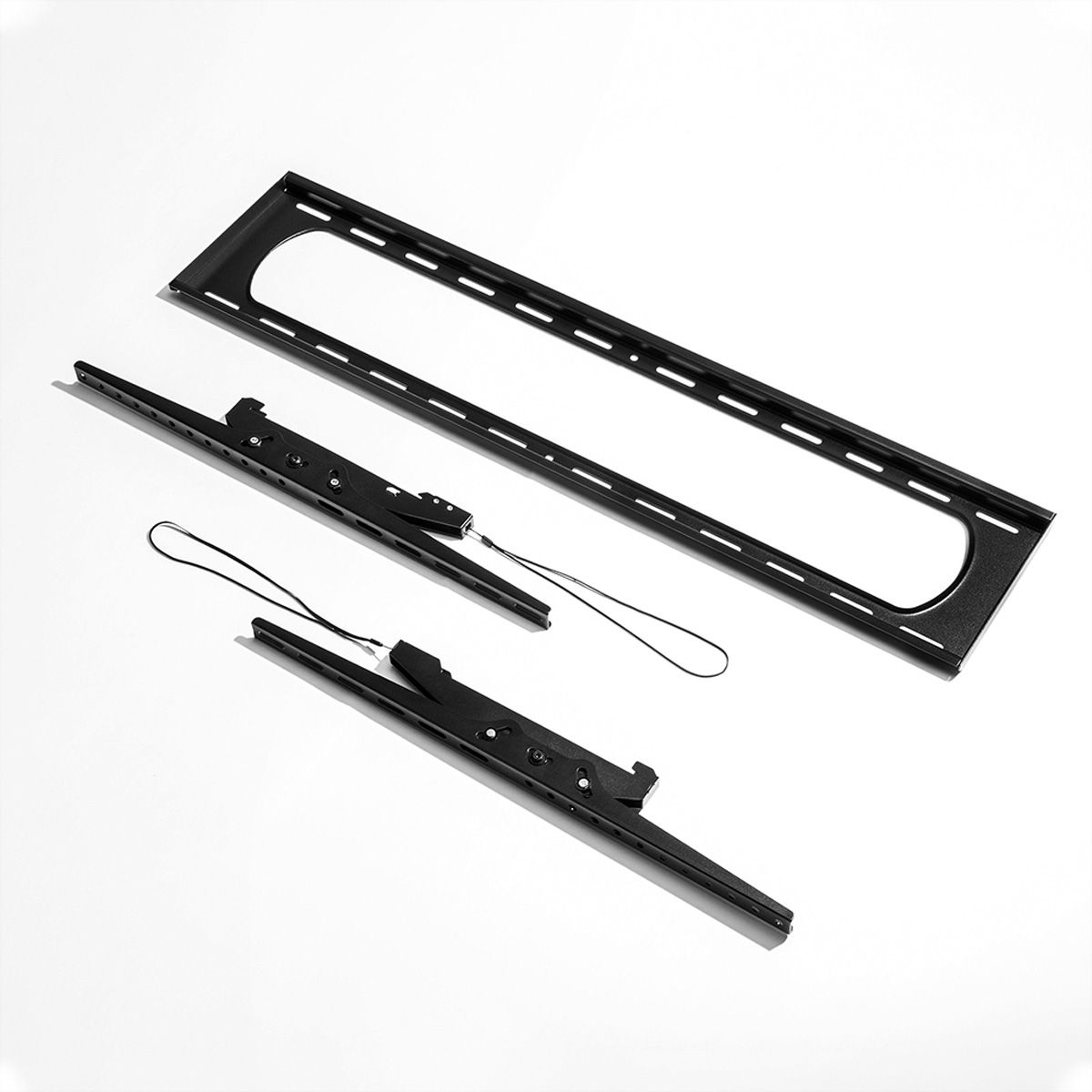 VALUE TV Wall Mount, 80mm Wall Distance, tiltable, 60–120 inch, max. 120 kg