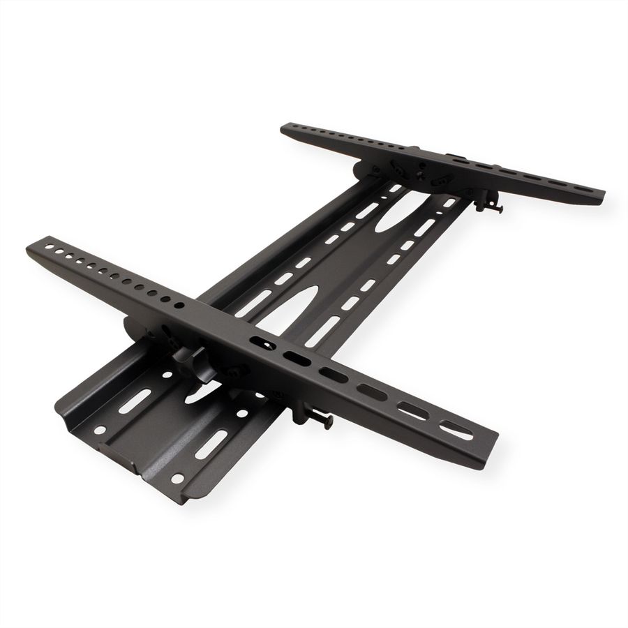 VALUE LCD/TV Mobile Cart, max. 50kg (37" - 70"), black