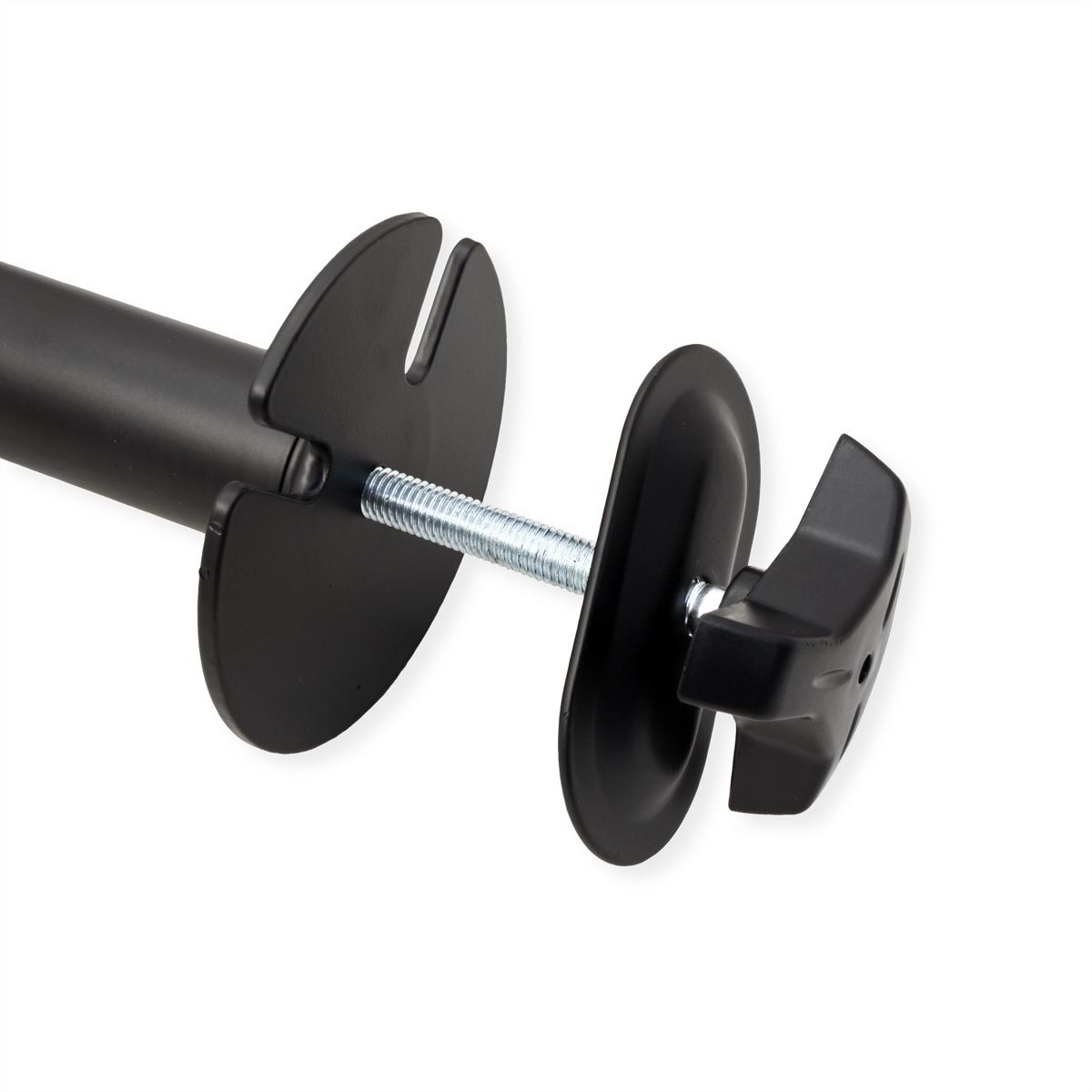 VALUE Monitor Arm, Pole-Mounted, < 124,46cm (49"), Heavy Duty < 20 kg