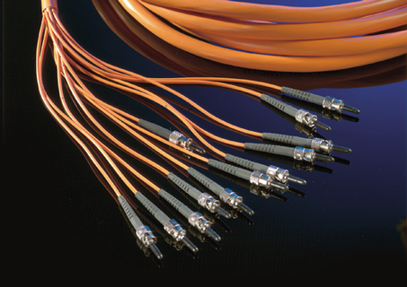 Fiber Optic Breakout Cables