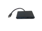 VALUE USB 3.2 Gen 2 Hub, 4 Ports (2x A+ 2x C), Type C connection cable
