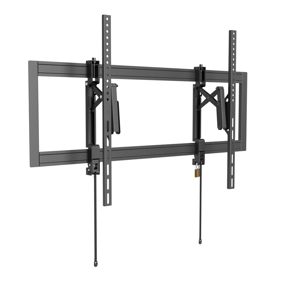 VALUE Heavy-Duty TV Wall Mount, <80 kg, <266,7 cm (105"), VESA 1000x600, extendable and tiltable