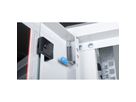 ROLINE 19" Wall Cabinet Basic Plus 18U, 600x450 BxT grey