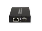 VALUE KVM Extender over Cat. 6/6A, HDMI, 4K@30Hz, max. 40m