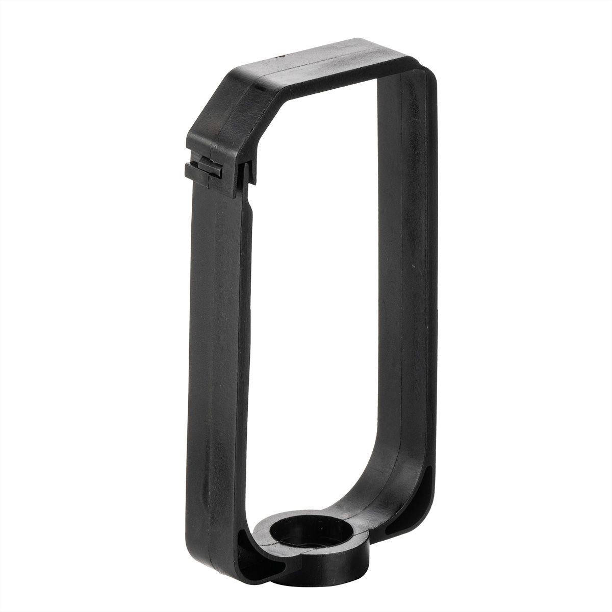 VALUE 19" Cable Manager, 80 x 44 mm, 5 pcs, black