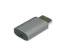 VALUE DisplayPort to Type C Adapter, Bi-directional, 8K60Hz
