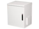 ROLINE 19-inch wall-mounted housing Pro 12 U, 600x450 WxD IP55 outdoor grey