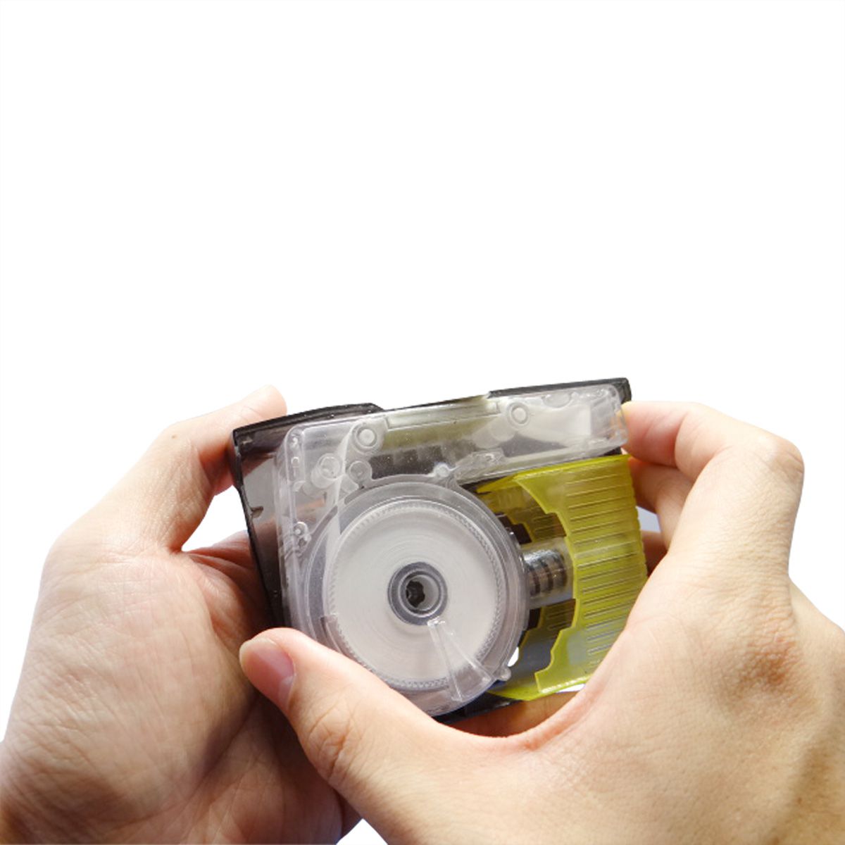 HOBBES CLEANSSETTE Optical connector cleaner, Cassette
