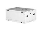 ROLINE 19" Wall Cabinet Basic Plus 4U, 600x450 BxT grey